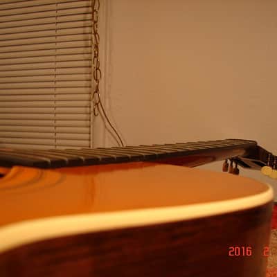 Vintage Larson Made Stetson & Co. Acoustic Guitar Project *Make Offer* image 23