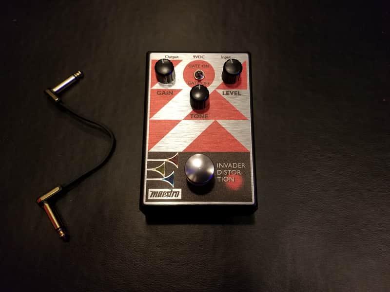 Maestro Invader Distortion