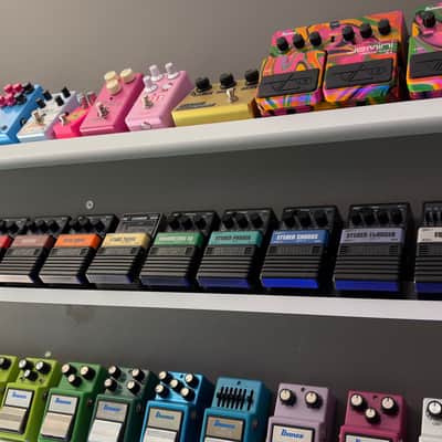 Arion Pedal Collection (14 Pedals Including SCH-1) image 1