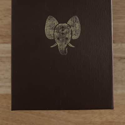 Rabid Elephant Natural Gate LPG Eurorack Module 2010s - Black image 4