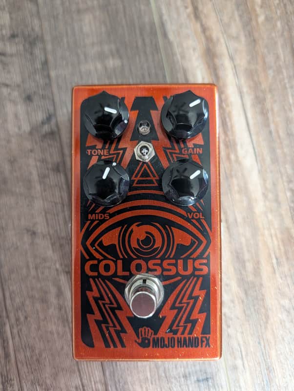 Mojo Hand FX Colossus