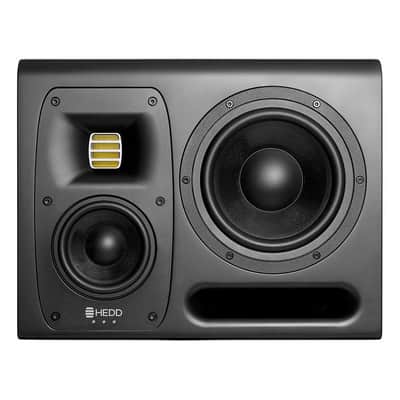 HEDD Type 20-R MK2 Black image 1