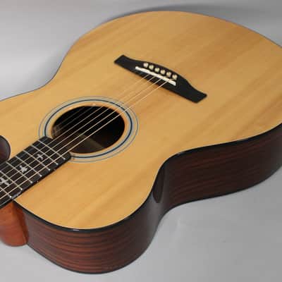 PRS SE Angelus A30E Rosewood Acoustic-Electric Guitar image 8