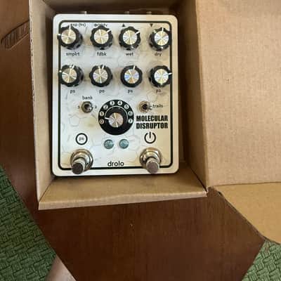 Drolo Molecular Disruptor V3 | Reverb