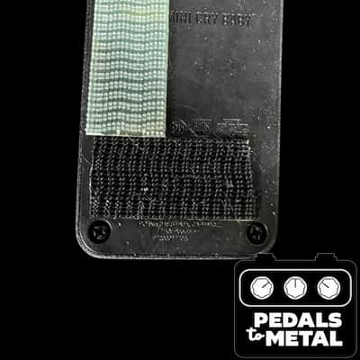 Dunlop CBM95 Cry Baby Mini Wah 2015 - Present - Black - X16332 image 5
