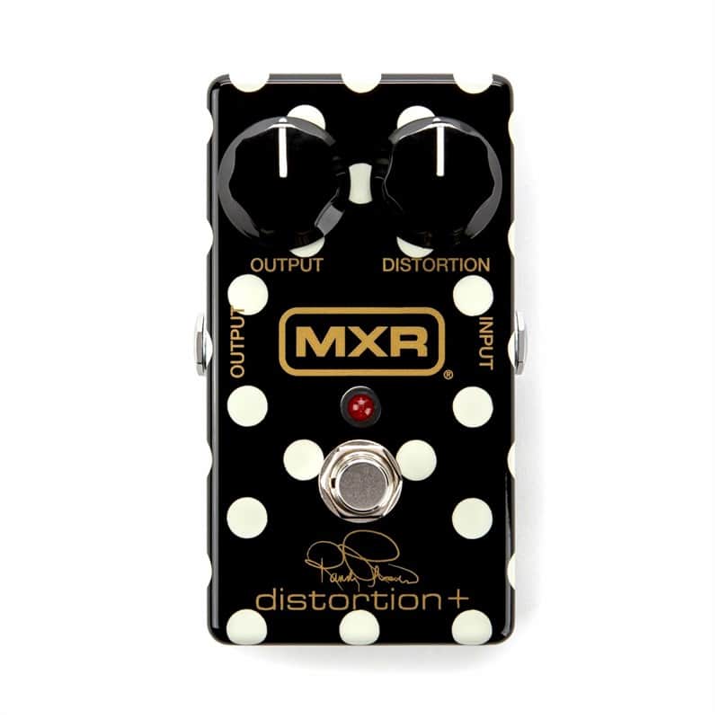 MXR RR104 Randy Rhoads Signature Special Edition Distortion + | Reverb
