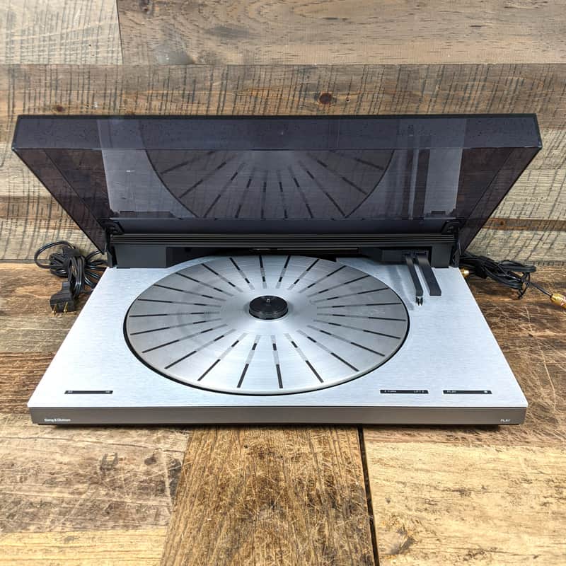 Bang & Olufsen B&O Beogram TX2 Linear Tracking Turntable MMC2 Cartridge Project / Restoration