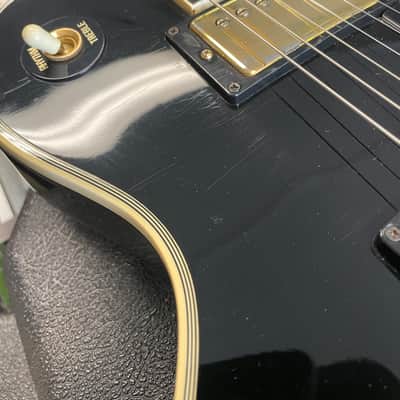 Rare Gibson Les Paul Limited Edition "Black Beauty 82" #59 image 15