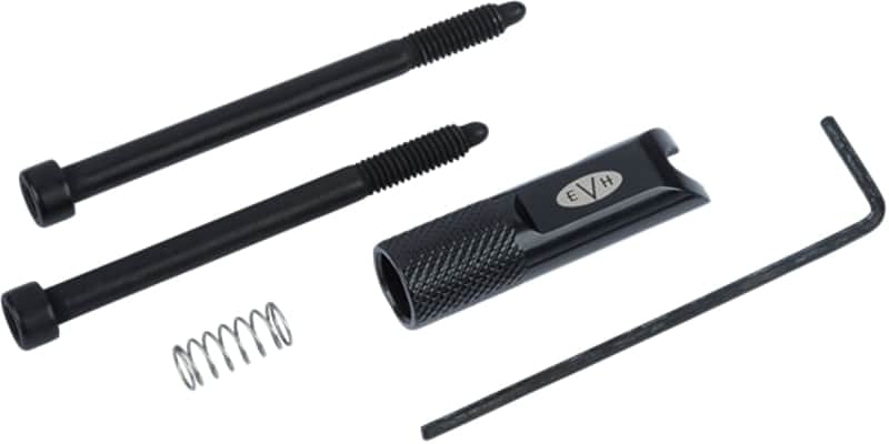 EVH D-Tuna, Drop E-D Detuner, Black image 1