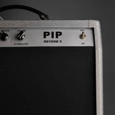 Lance Amplification Pip Reverb 5 (New) image 4