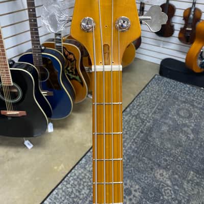 Epiphone Grabber Bass - Ebony image 2