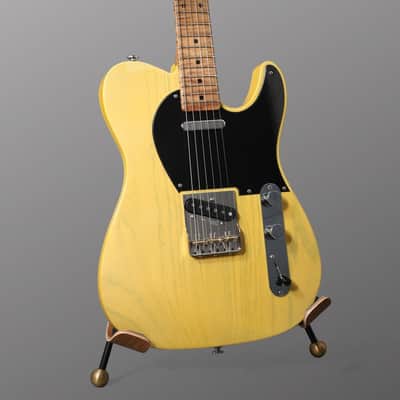 CP Thornton Classic II - 2024 - Butterscotch Blonde w/ Righteous Sound Pickups & 5A Flame Rock Maple Neck - 6lbs 4oz - NEW. (Authorized Dealer) image 2