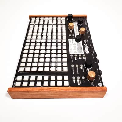 Synthstrom Audible Deluge 64-Voice Desktop Synthesizer with Numeric Display 2020 image 5