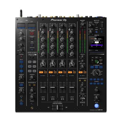 Pioneer DJ DJM-A9 4-Channel Professional Club Mixer with Enhanced Sound & FX image 2