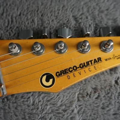 Greco with Spirit Energy SPF-40 1987 - Cream Japan image 12