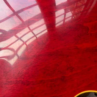 2026 Gibson Custom Shop ES-330 ‘62 - Cherry Red Bild 16