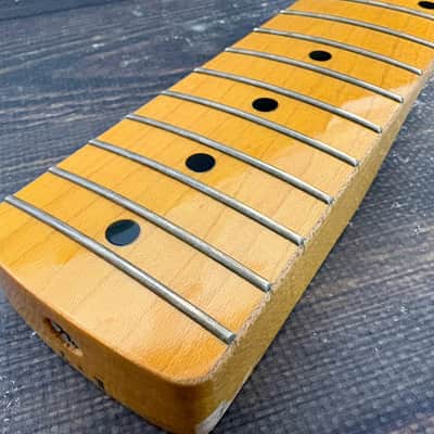 1993-94 Fender Japan ST57 Stratocaster Neck Fujigen Made in Japan image 8