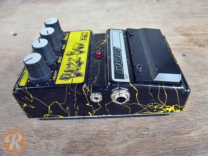 DOD FX33 Buzz Box | Reverb