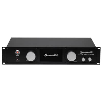 BetterMaker Mastering Limiter image 2