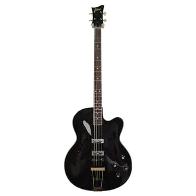 Hofner Federal Bass