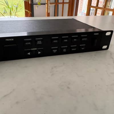 Alesis D4 Drum Module 1990s - Black image 5