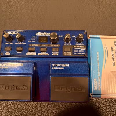 DigiTech JamMan Looper | Reverb