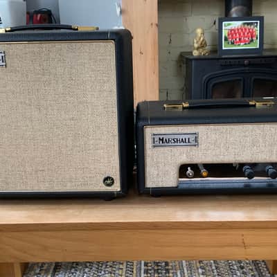 Marshall offset JTM1 50th anniversary limited edition - Beige and black image 2