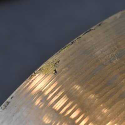 Used Paiste 19" Signature Power Crash Cymbal - 1960g image 3