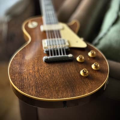 2026 Gibson M2M 57 LP P90/HMB Murphy Aged Chambered Natural Masterpiece- 7lbs image 1
