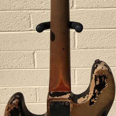 1964 Fender Jazz Bass Sunburst image 18