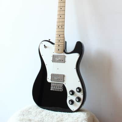 【ジャンク】Fender Japan Telecaster Deluxe Fender Made in Japan Limited 70s Telecaster Deluxe Tremolo RW Lake