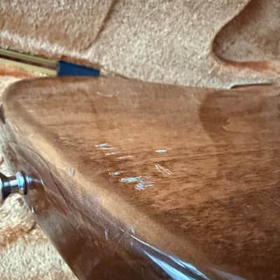 Fender Elvis Costello Artist Series Signature Jazzmaster 2008 - 2010 - Walnut Stain image 12