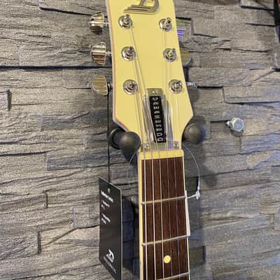 Duesenberg Fullerton TV 2022 - Vintage White image 6
