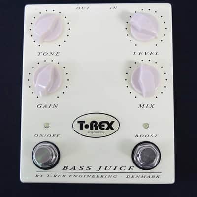 T-Rex Bass Juice Overdrive/Fuzz image 1