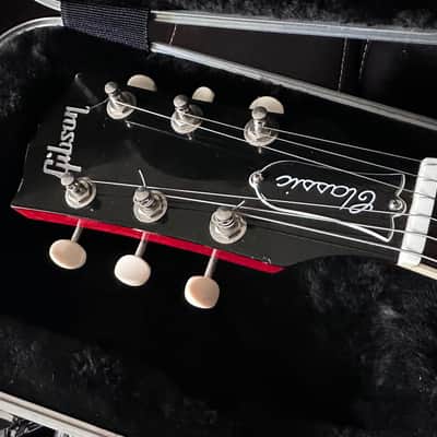 2010 Gibson SG Classic and Case Heritage Cherry image 15