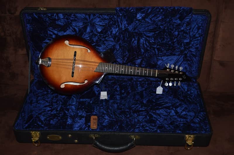 Breedlove Cascade Mandolin 2003 - Traditional Sunburst image 1
