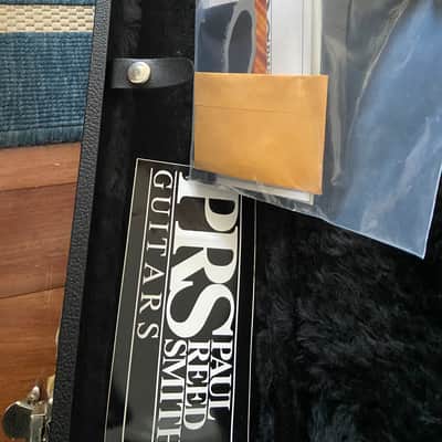 PRS Custom 24 2011 - Blue Flame image 7