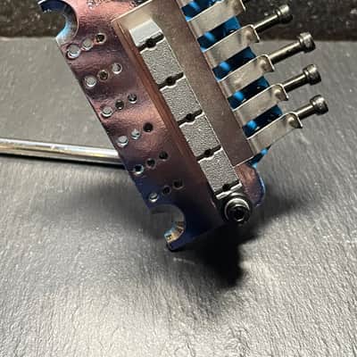 Floyd Rose Special - Crinkle Blue image 3