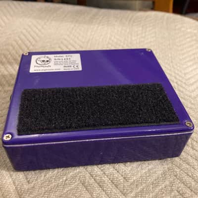 Pigtronix Envelope Phaser Bernie Worrell Signature image 6