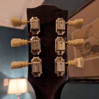Gibson L-50 F-Hole 1947 - Sunburst image 5