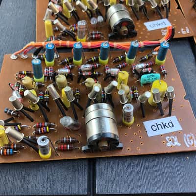 Farfisa Compact G-10 Tone Card - 100% working - image 3