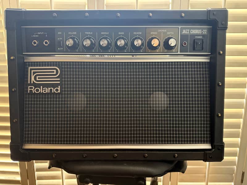 Roland Jazz-22 2021 image 1