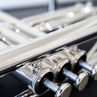 Yamaha YTR-931ML Custom Bb Trumpet (SN 019xx) image 12