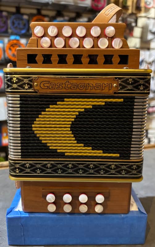 Castagnari Giordy DG - Maple image 1