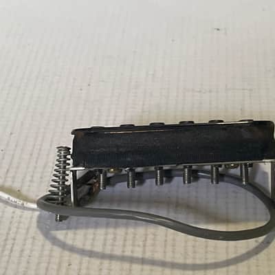 1980's Seymour Duncan SH12 Screamin Demon Juarez Bridge Humbucker Guitar Pickup 9k image 2