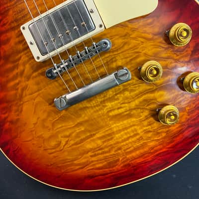 Video! 2019 NAMM SHOW FAVORITE Gibson Les Paul R9 1959 Reissue - Factory Burst "The Return of Gibson" image 14