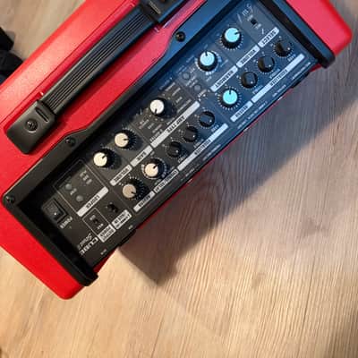 Boss BOSS Cube Street II Red amplifier image 3
