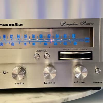 ✨ Marantz 2226B Vintage Stereo Receiver — Serviced • Partial Recap • Warm-White LED • 3+ Hr Tested image 5