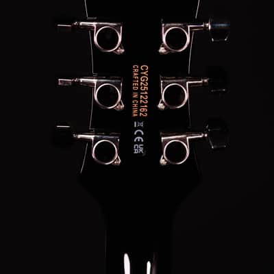 Gretsch Electromatic CVT Baritone, Rosewood FB, Bristol Fog image 10