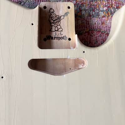 Warmoth Telecaster Body - High End Specs image 2